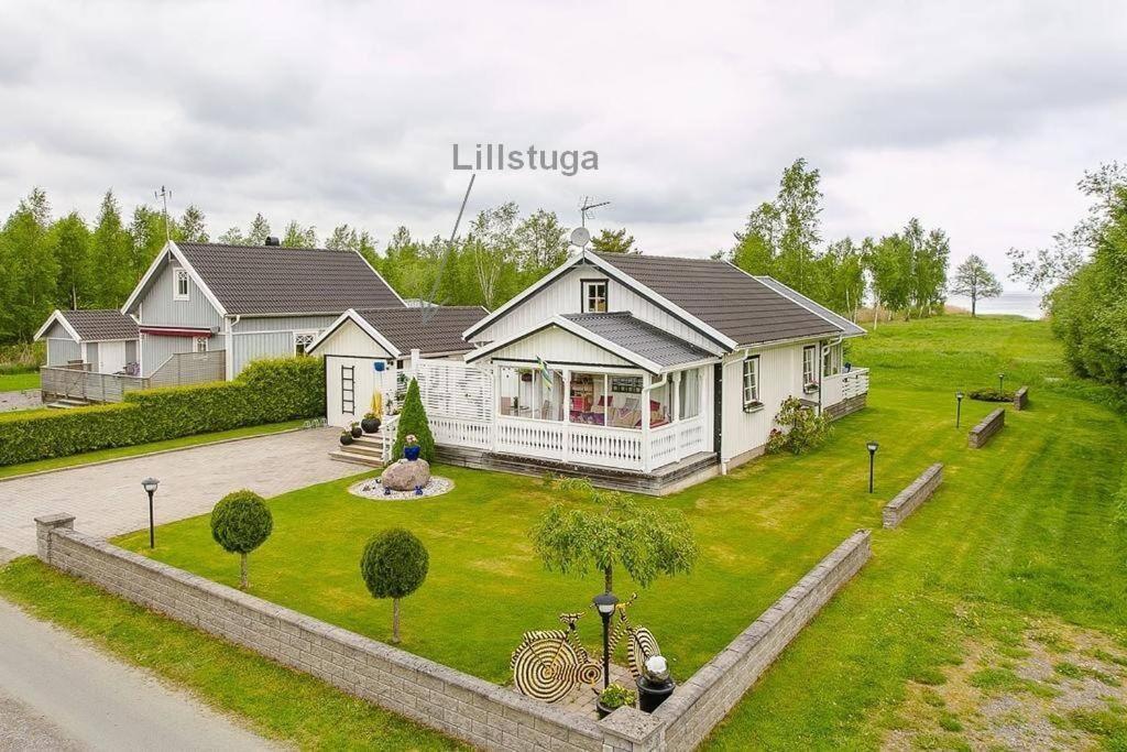 Lillstuga Vanern Lidköping Eksteriør billede
